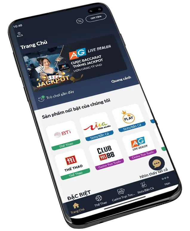 Ưu đãi độc quyền và phần thưởng VIP tại Kubet777