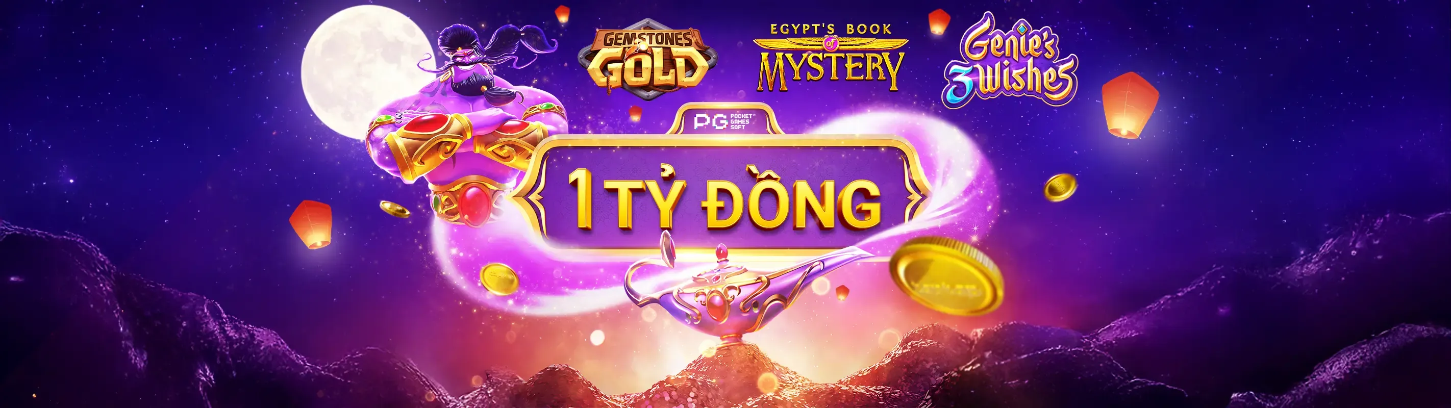 Hình ảnh chính Kubet777 Nổ Hũ với các biểu tượng slot game và jackpot lớn